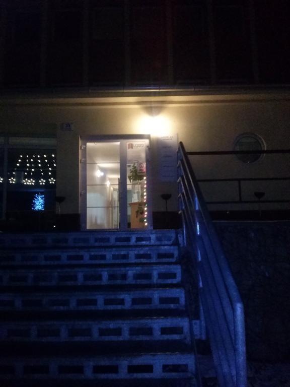 브르노 Lazza 모텔 외부 사진
